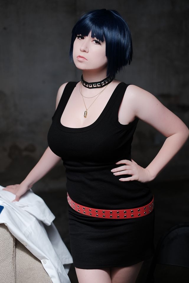 武見妙cosplay真係好正！ | LIHKG 討論區