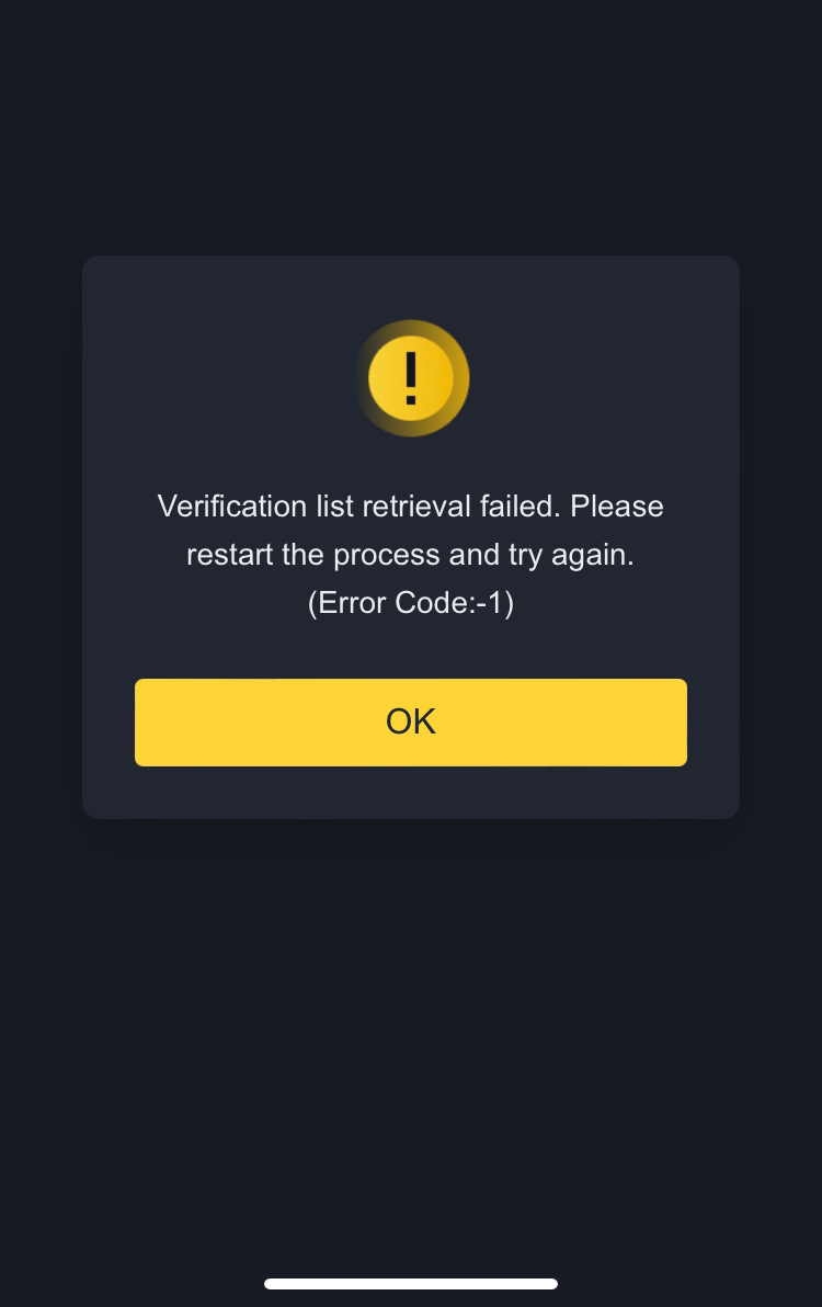 喺外國上唔到binance? | LIHKG 討論區