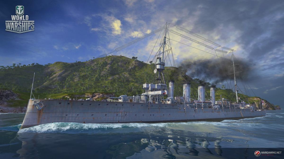 34 伏 全部都係伏 World Of Warships 0 5 10 香港高登討論區