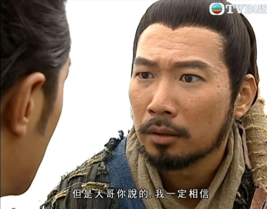 《尋秦記》 點解項少龍第一次揭露自己係未來人係同滕賢講? | LIHKG 討論區