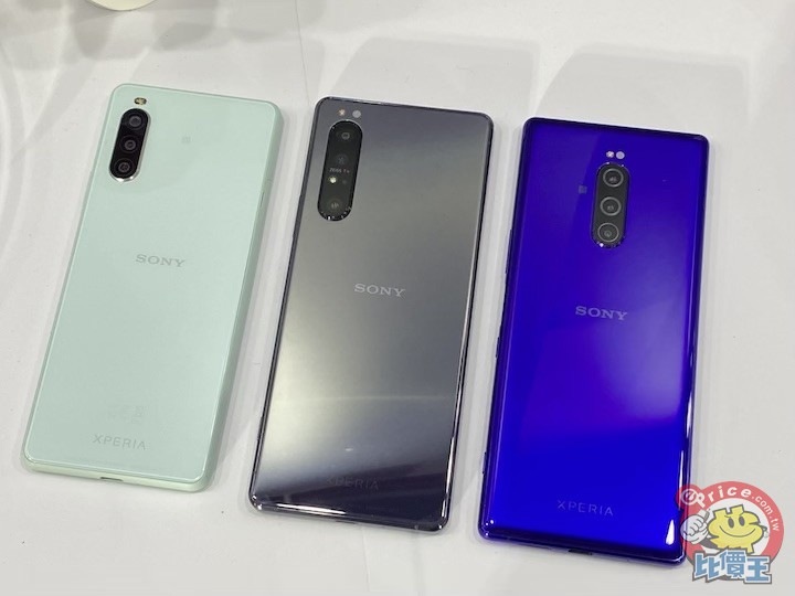 sony xperia 1 ii lihkg