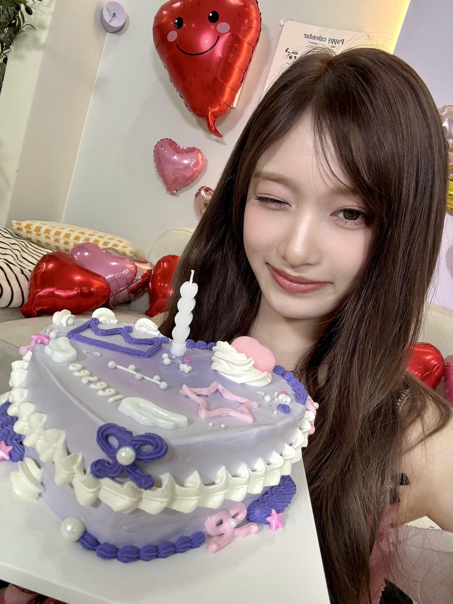 瑞妹 李賢瑞 LEESEO 18歲生日祝福x感謝區 | LIHKG 討論區