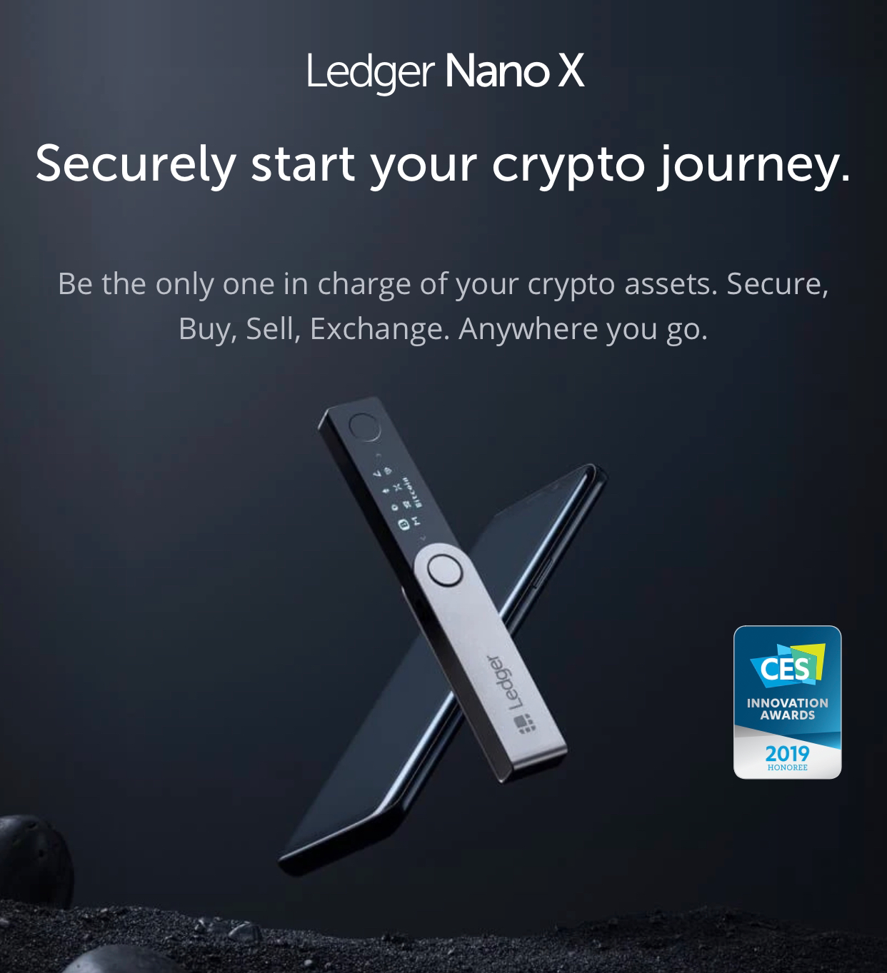 有無人會為左crypto currency 買cold wallet | LIHKG 討論區