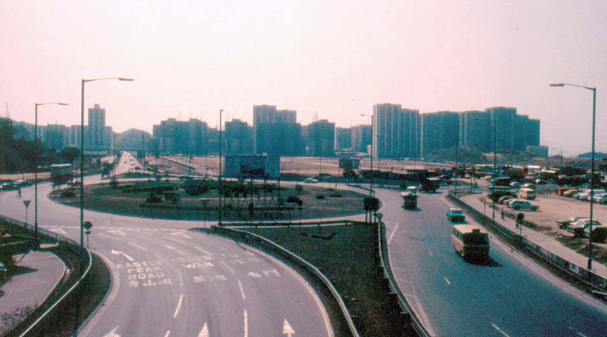 50年嘅時間,屯門點樣由一個「騎牛旅行」既地方,變成一個新市鎮? LIHKG 討論區