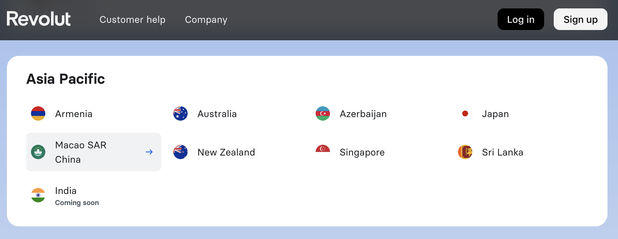 Revolut 開咗澳門| LIHKG 討論區