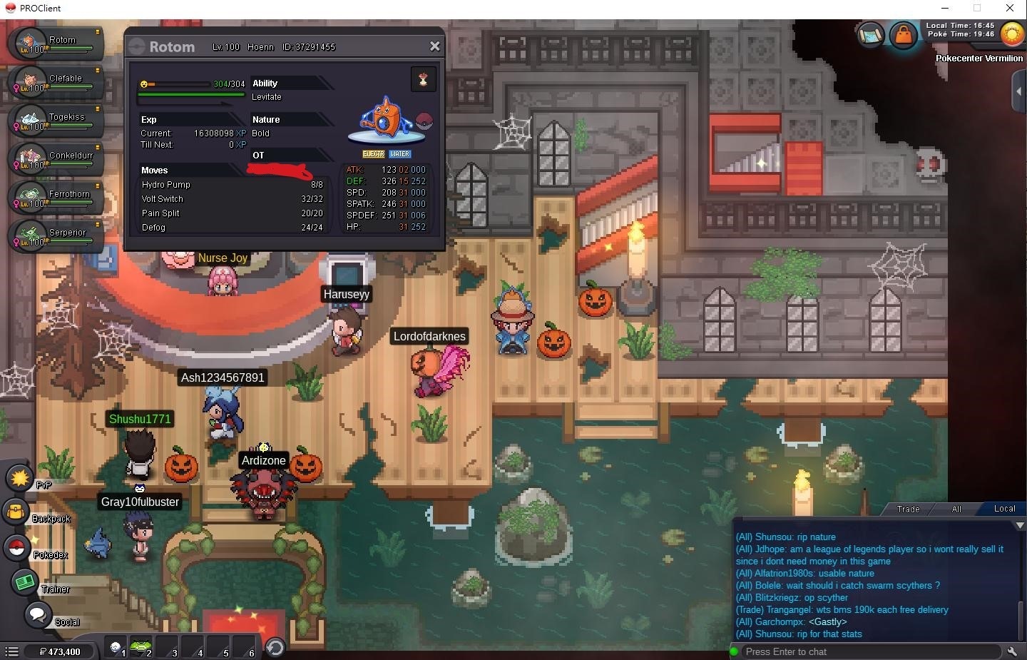 Pokemon revolution online mmo rpg for android - 9GAG