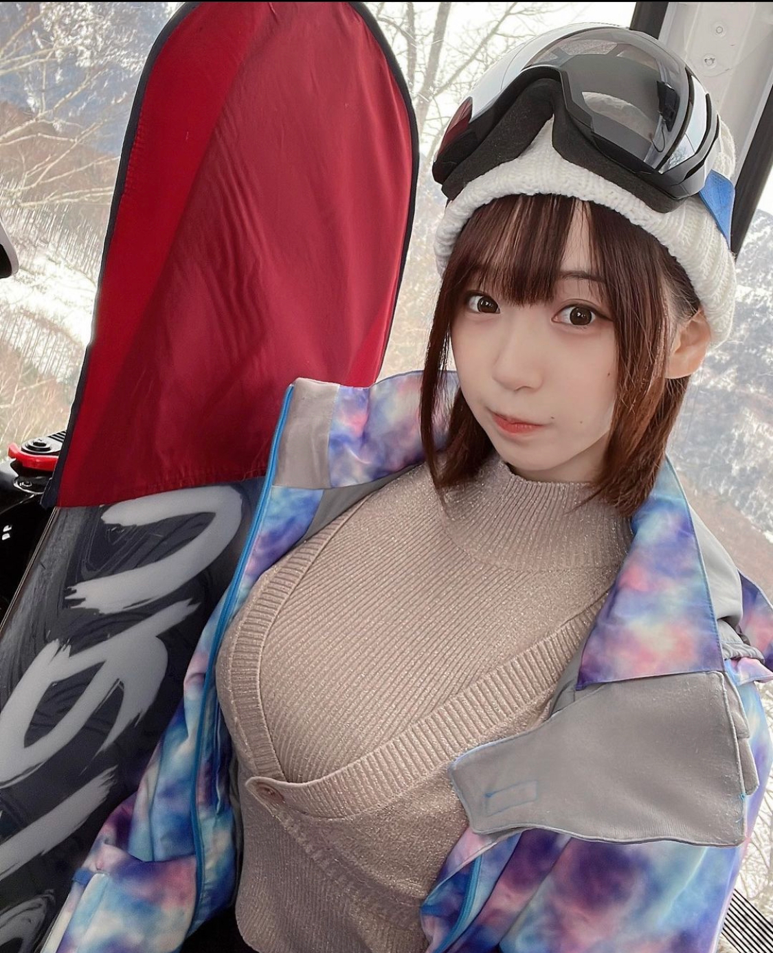 巨乳症 