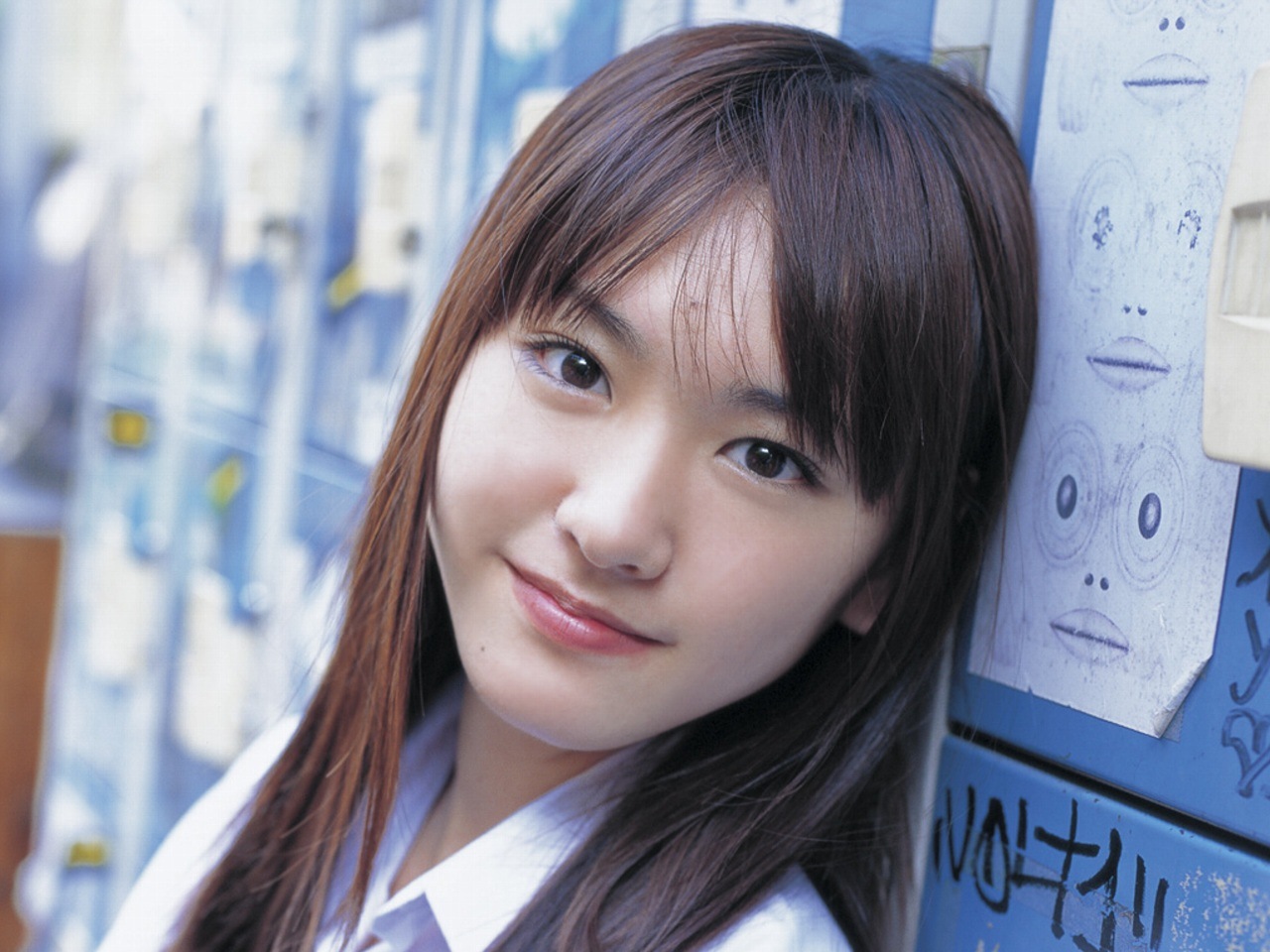 陳瀅係港版新垣結衣 我話既 娛樂頻道 香港討論區discuss Com Hk 香討 香港no 1