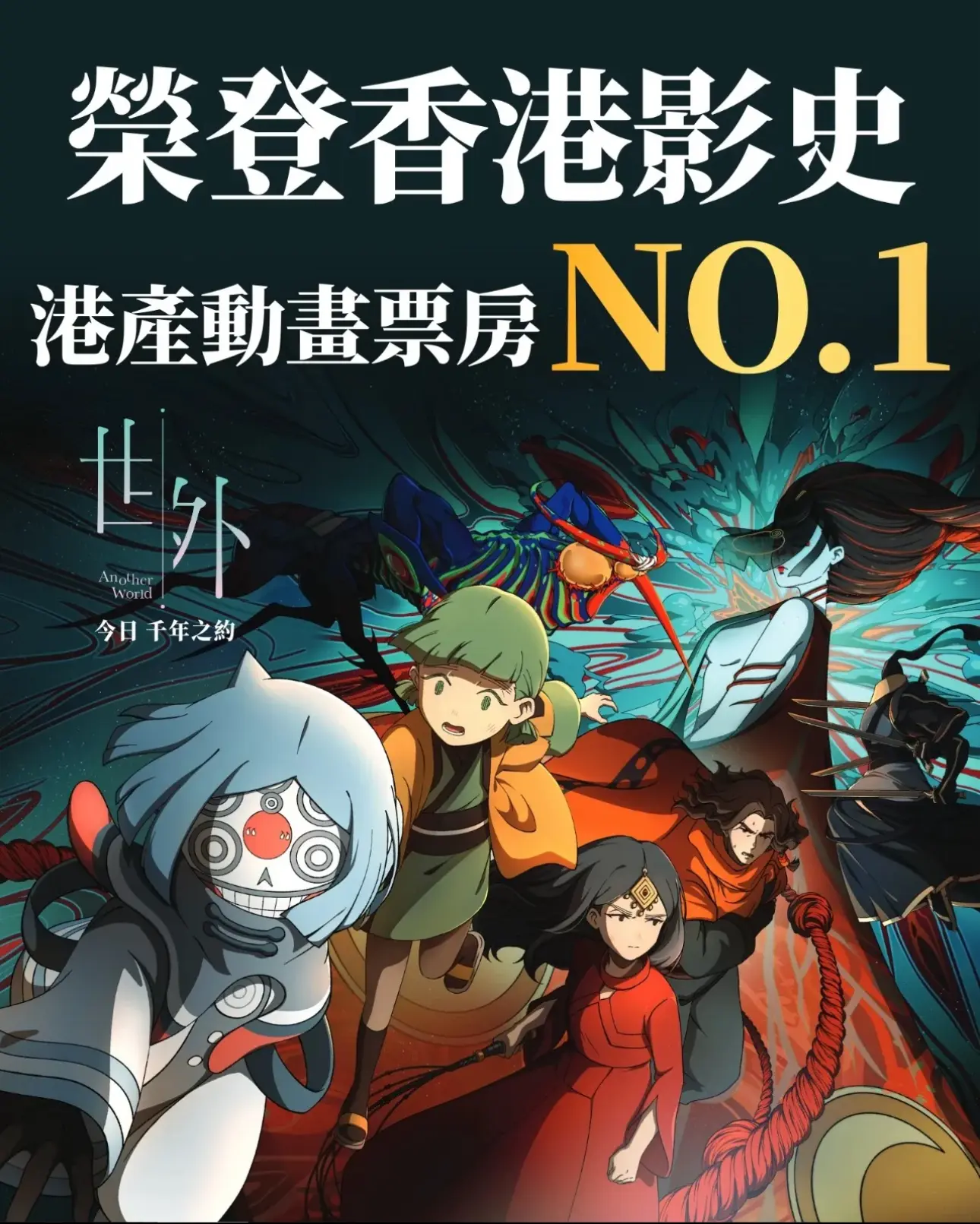 【電影】世外 [2] | LIHKG 討論區