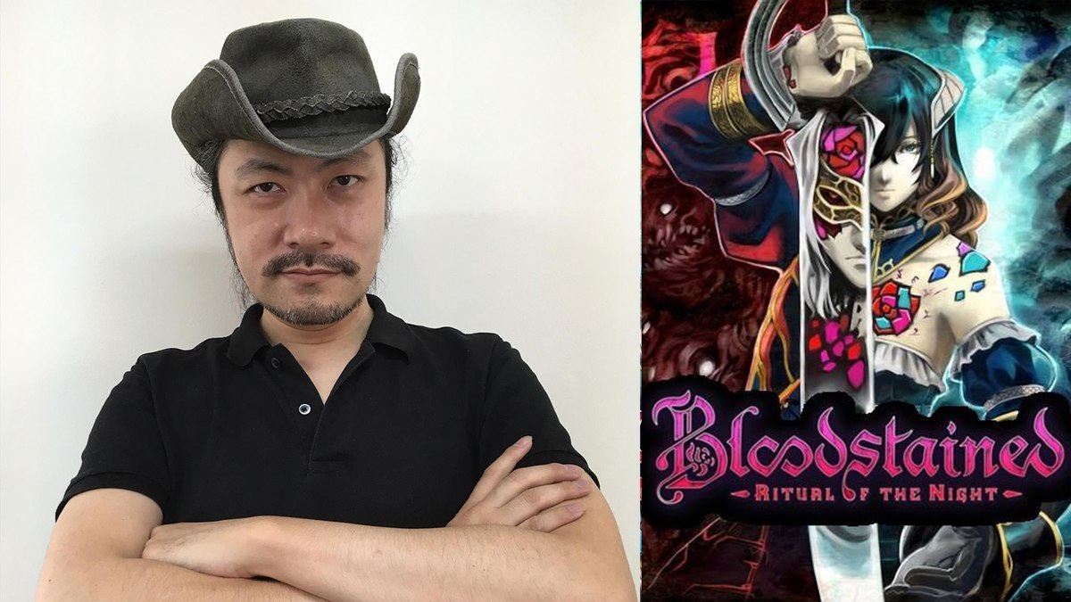 Ps4 Xbox One Pc 惡魔城 之父五十嵐孝司親自試玩新作 血咒之城暗夜儀式 Lihkg 討論區