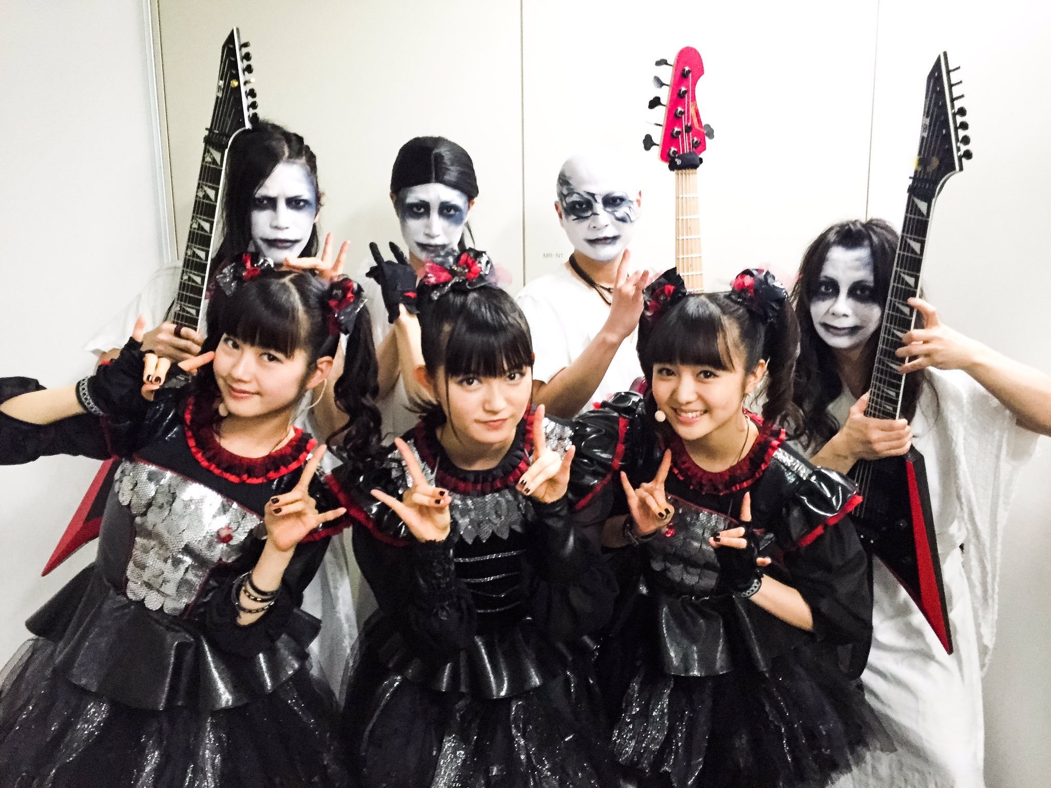 [FOX GOD x METAL GOD]BABYMETAL EUROPE TOUR ! 香港高登討論區