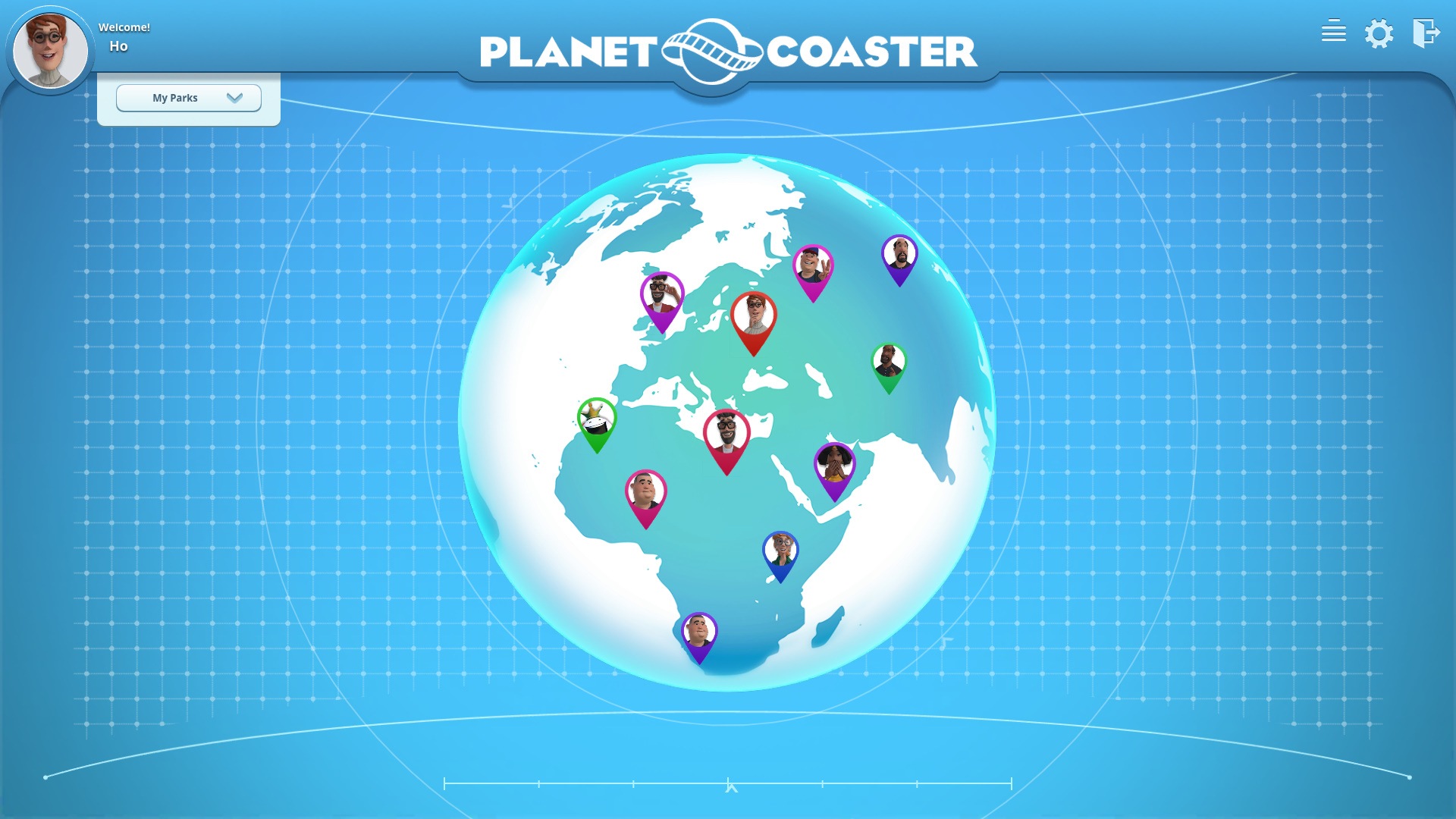 Игра жизнь планет. Плеер планеты. Planet Coaster. Планета для превью. Планет 1 плеер 2.