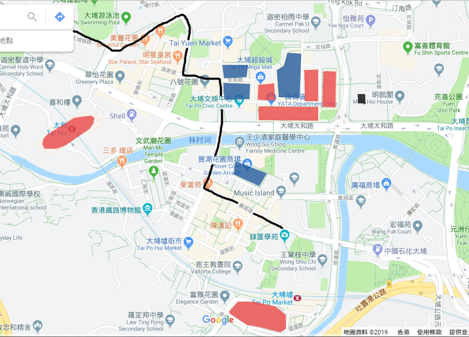 大埔 | LIHKG 討論區