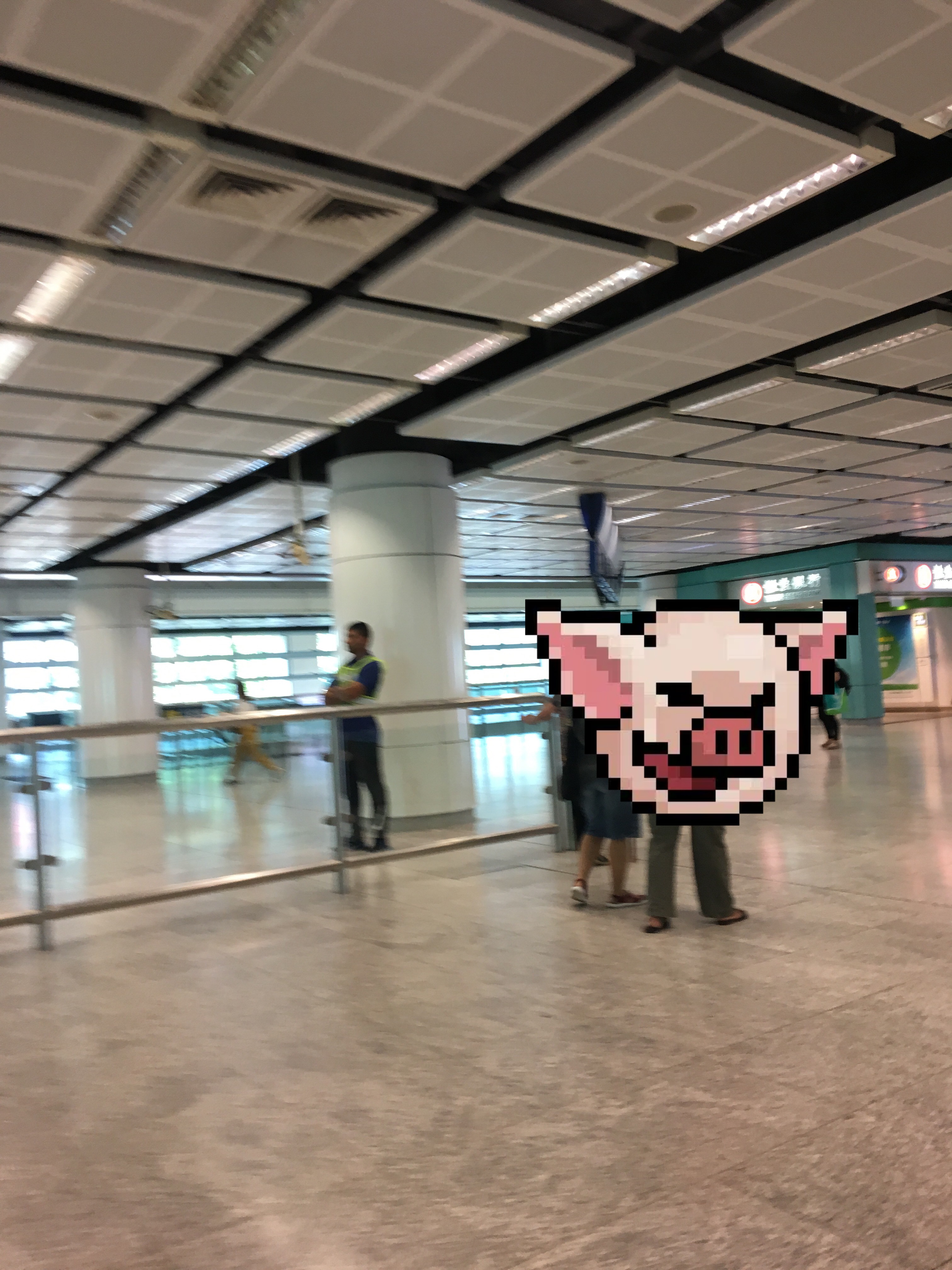 超突發!!!有大量南亞仔沖入各區黨鐵 | LIHKG 討論區