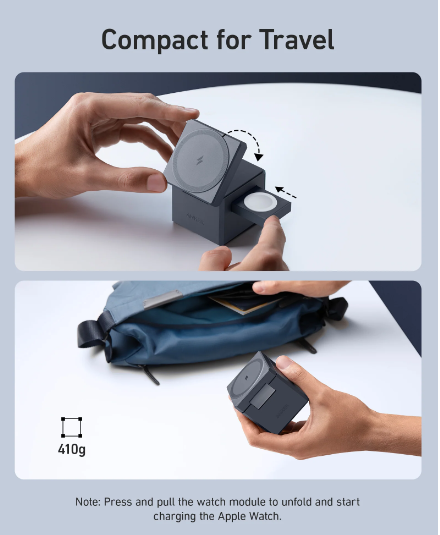 買Anker 3 合1 Cube with MagSafe是咪交智商稅 | LIHKG 討論區