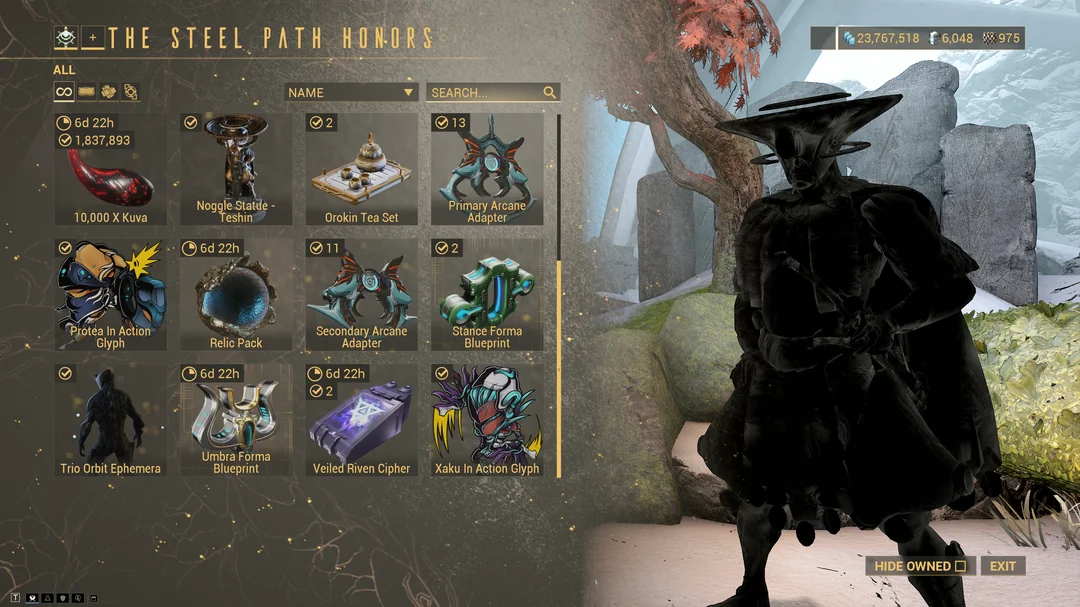 [PC/PS/SWITCH/STEAM] Warframe討論區(30) Cross Platform is ALIVE | LIHKG 討論區
