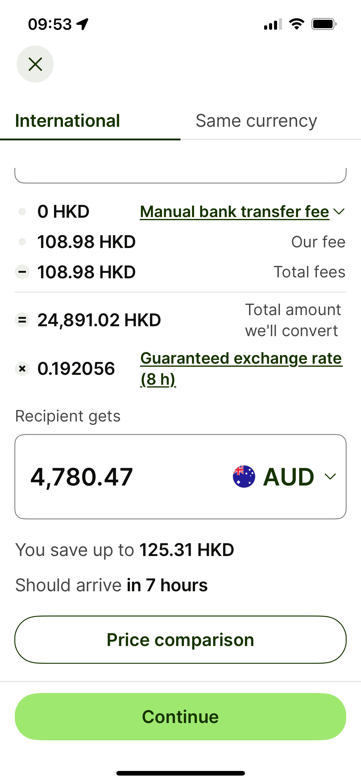 香港匯錢澳洲咩途徑最快最便？ | LIHKG 討論區