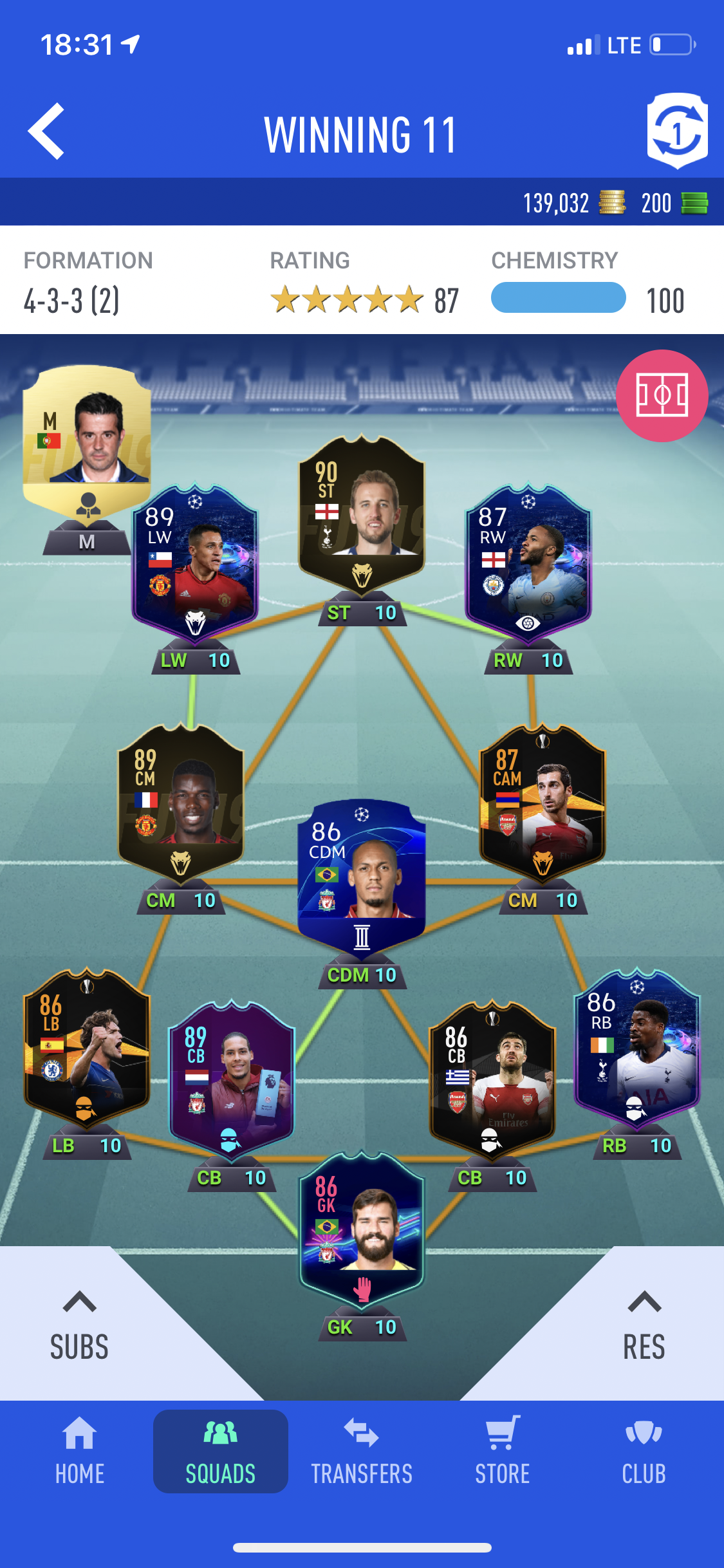 Fifa 19 Ultimate Team 討論區 173 等我用伊巴屌死你班仆街 Lihkg 討論區