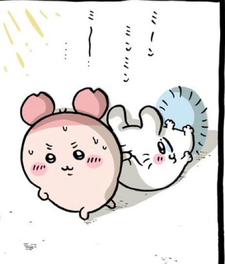 [泡麵番] ちいかわ chiikawa 吉伊卡哇 討論區 (8) | LIHKG 討論區
