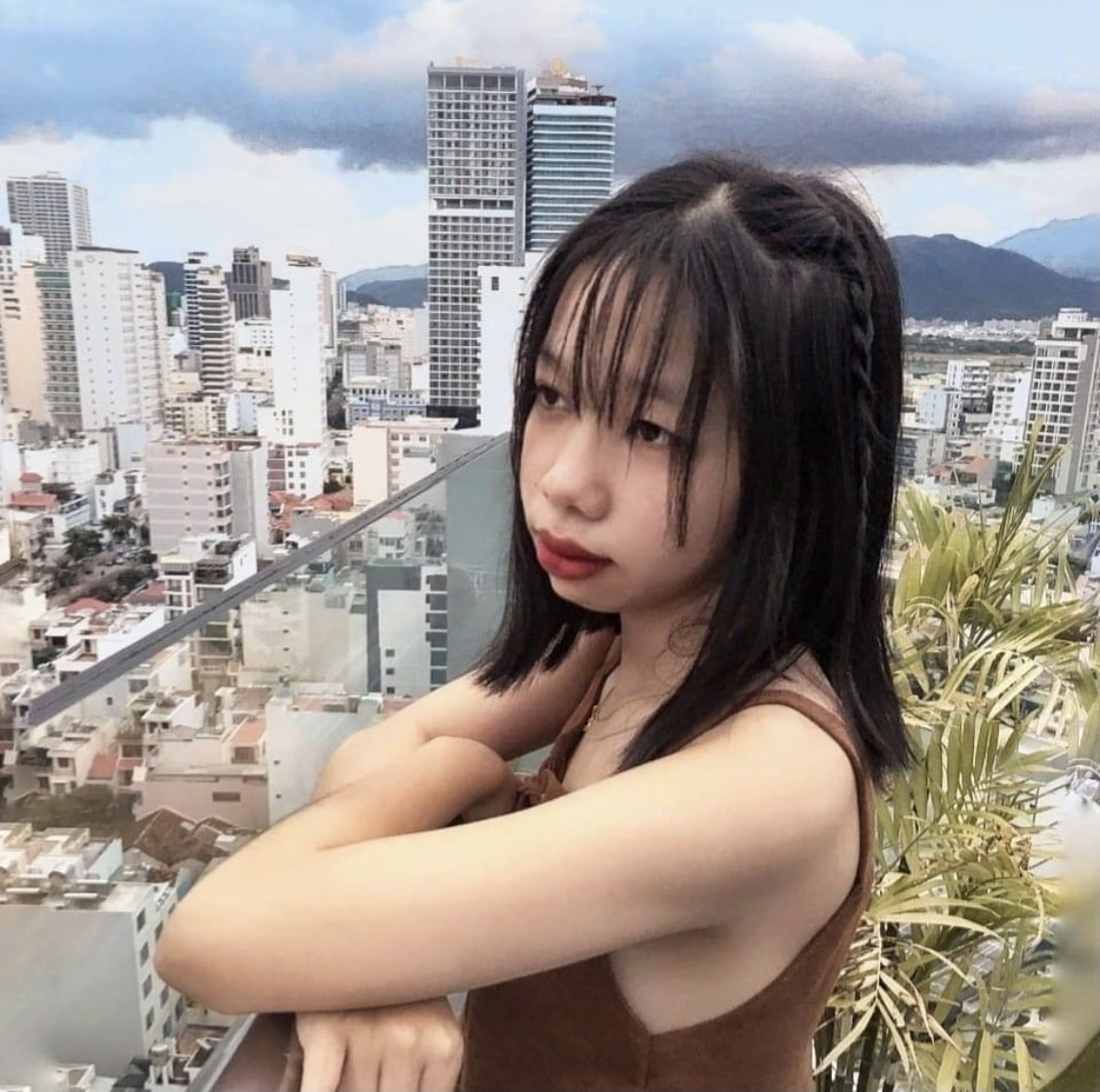 越南妹 