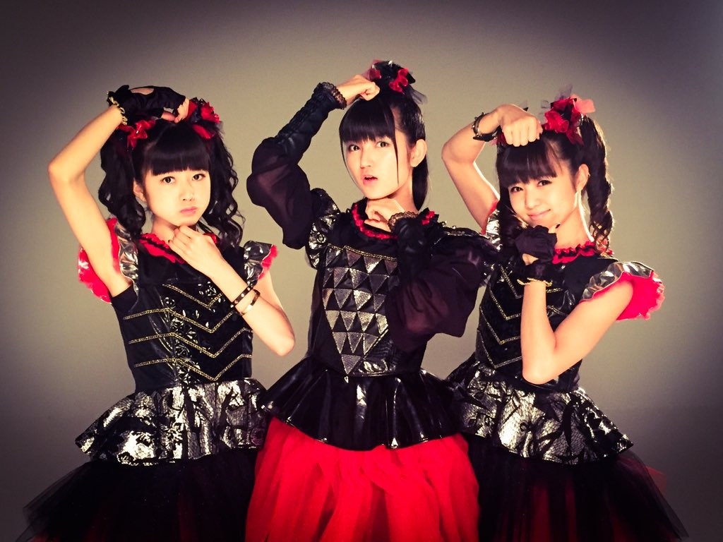 Babymetal Uk Tour Road To 17 Lihkg 討論區