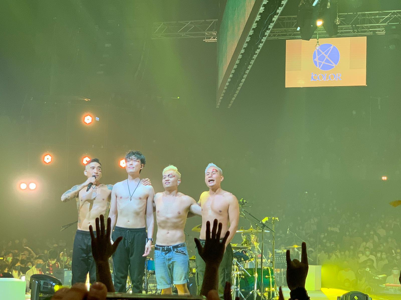 KOLOR開演唱會呀(8) | LIHKG 討論區