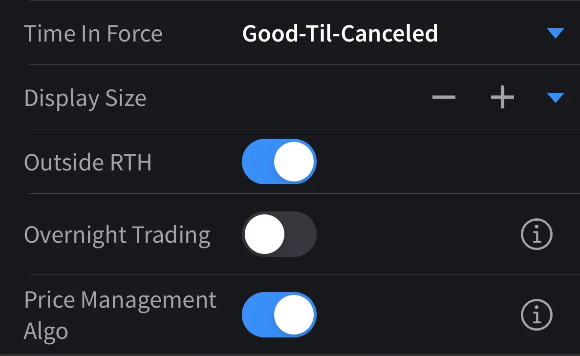 正常交易時段，盤前，盤後，夜盤| LIHKG 討論區
