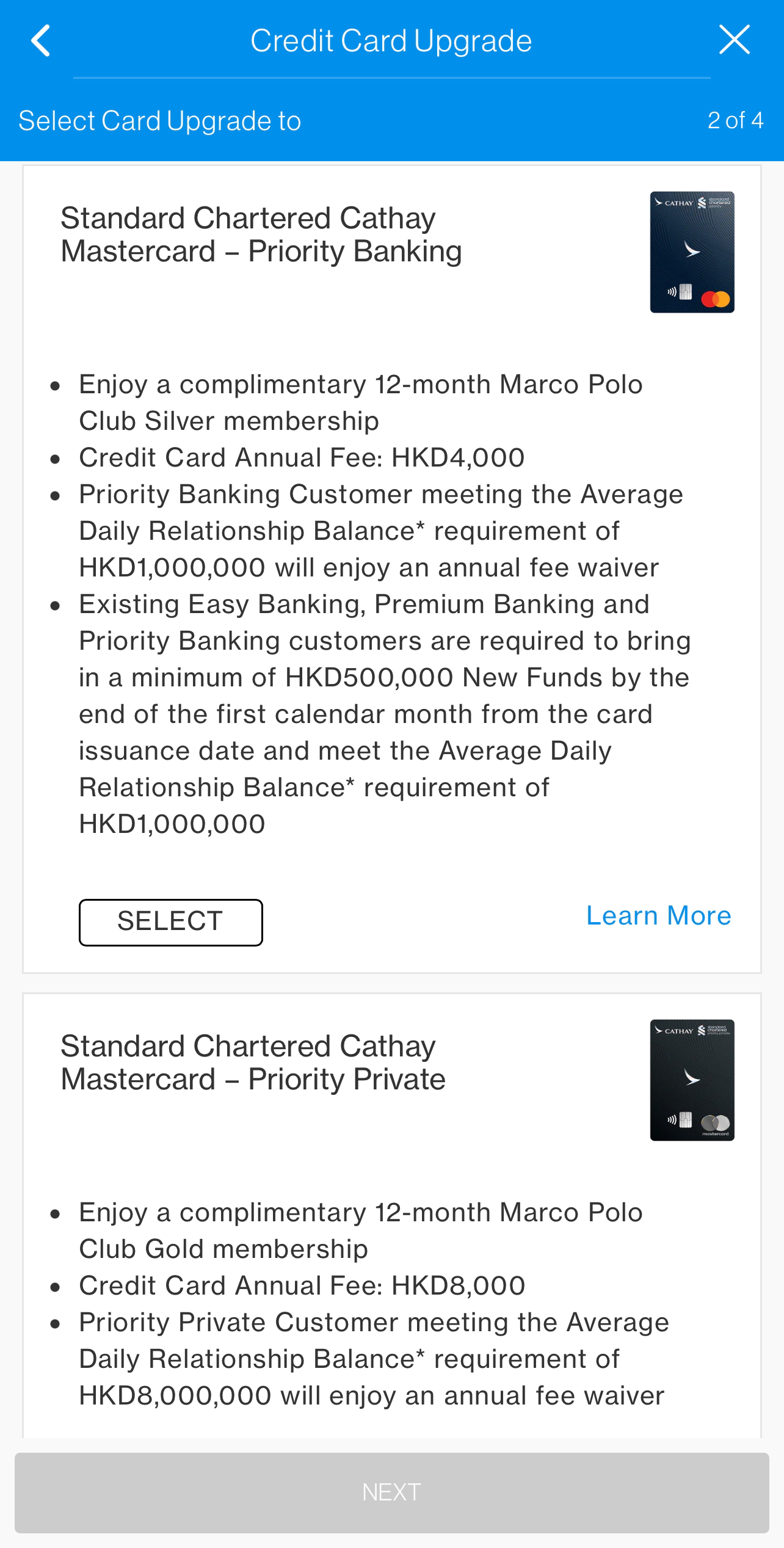 新卡好似幾靚，國泰萬事達卡3張新卡到！ Cathay Mastercard 迎新高達20萬里數| LIHKG 討論區