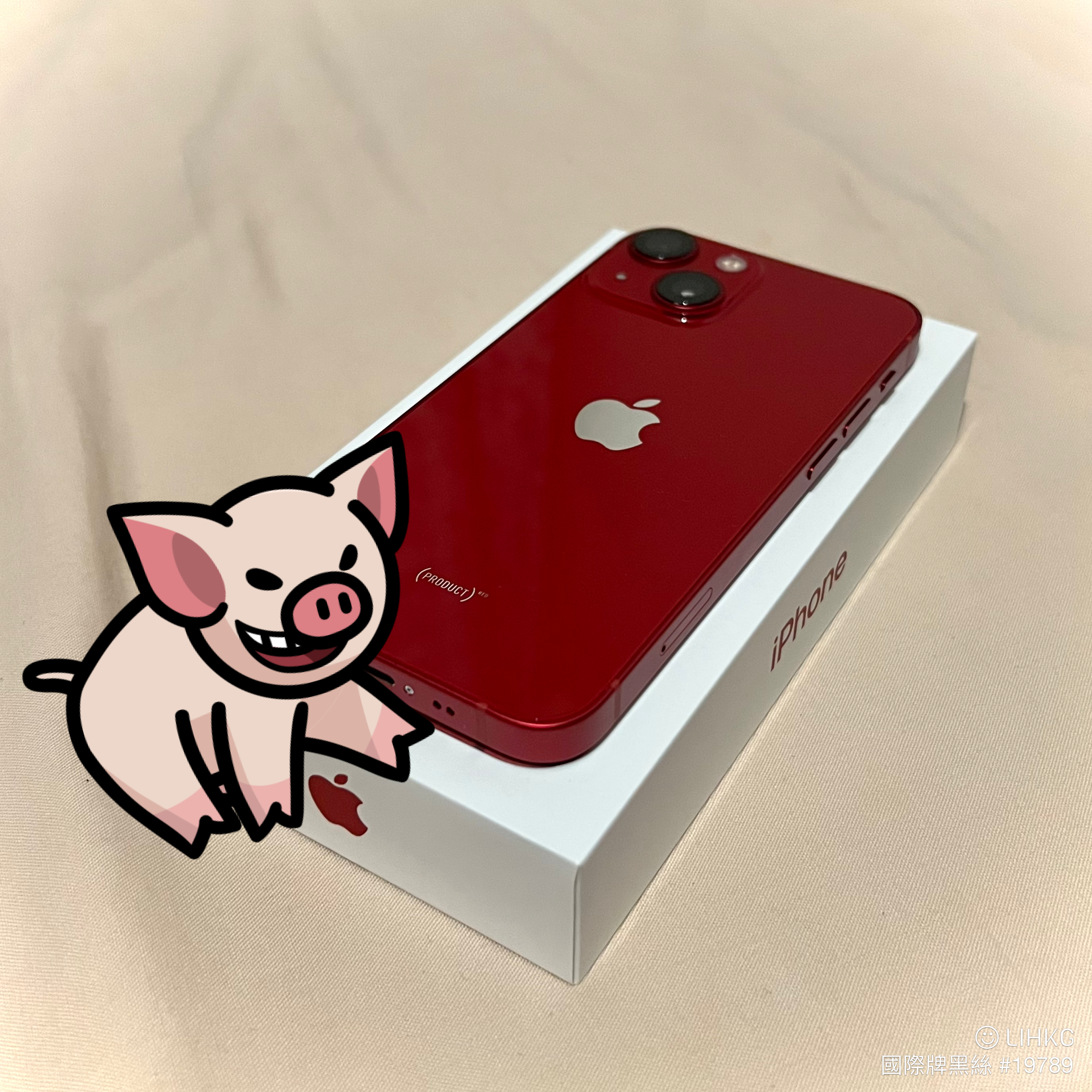 iphone 13 mini lihkg