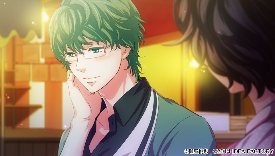 Root Rexx 白石聰真 蓮水秋 始まりの記憶