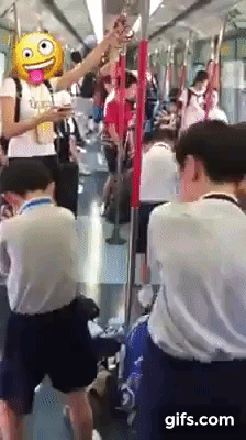 有咩GIF你睇親都笑? | LIHKG 討論區