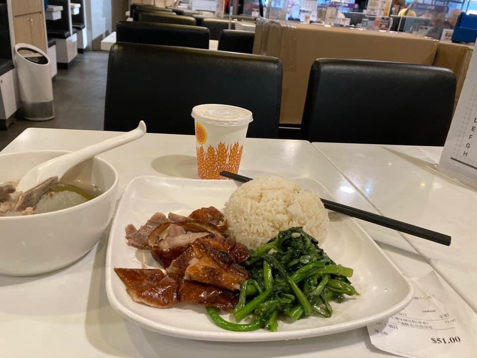 龍門燒味兩餸飯 算唔算有bug | LIHKG 討論區