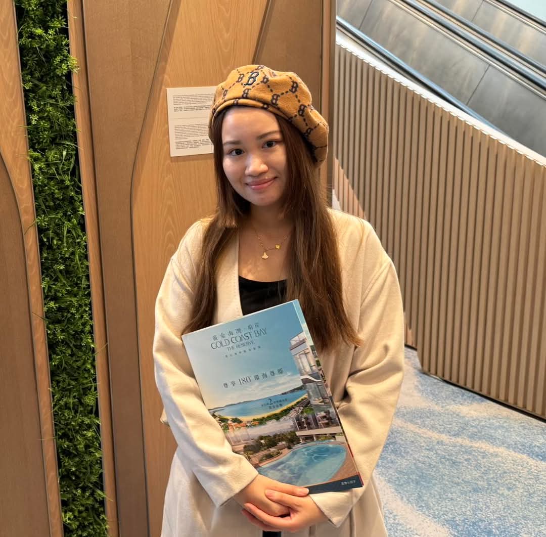 黃金海灣‧珀岸次輪銷售｜李小姐：本身預期樓價會再下跌| LIHKG 討論區