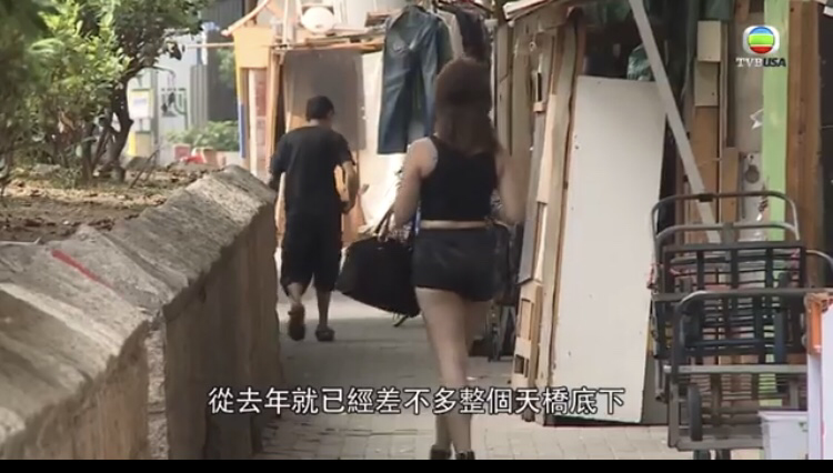通州街橋底貧民窟被清場 | LIHKG 討論區