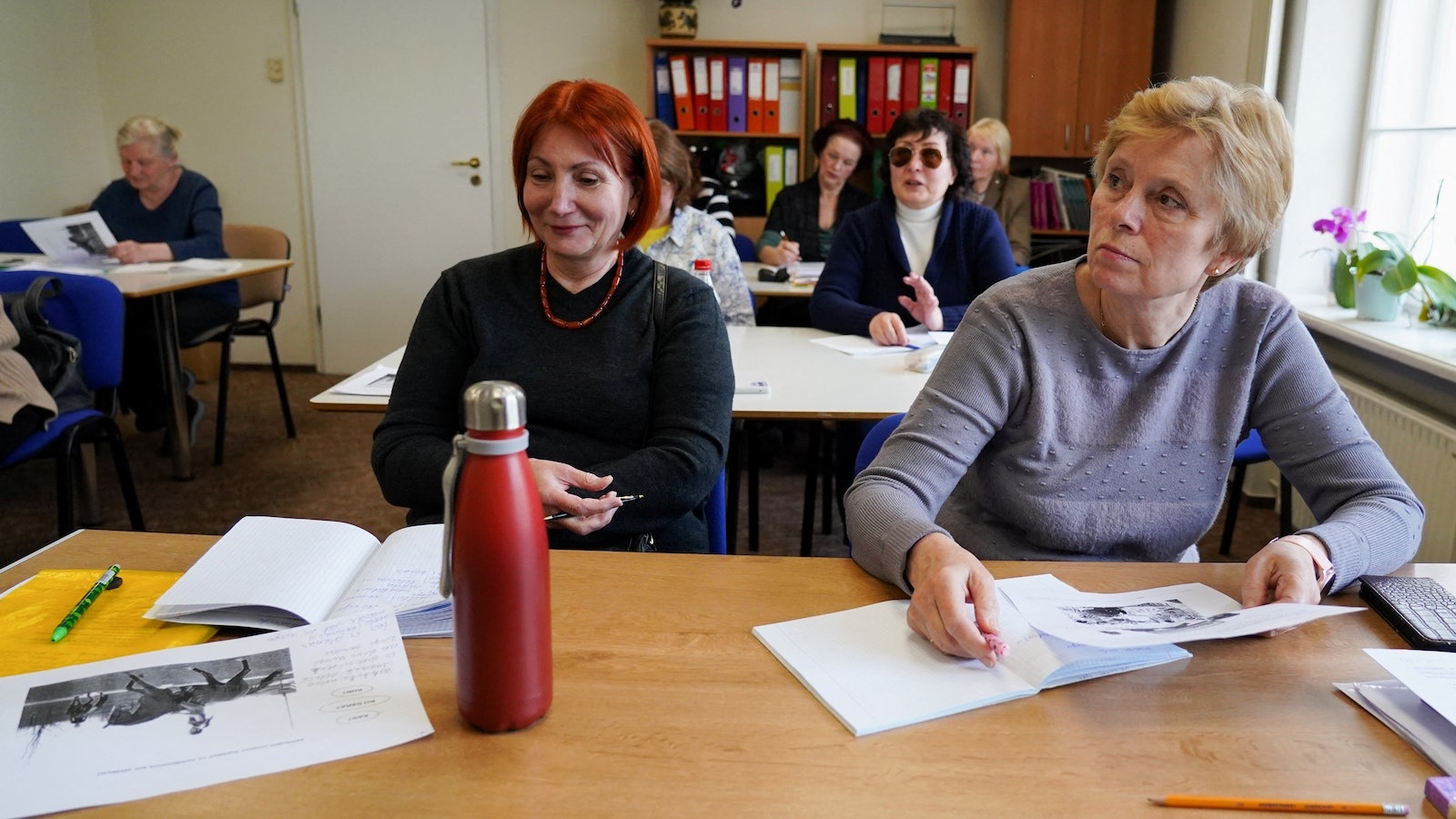 拉脫維亞要求境內俄羅斯護照持有人考語言試 不合格或要離境 | LIHKG 討論區