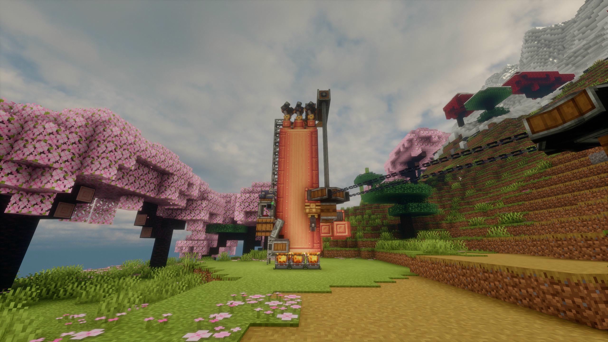 Minecraft交流討論區 | LIHKG 討論區