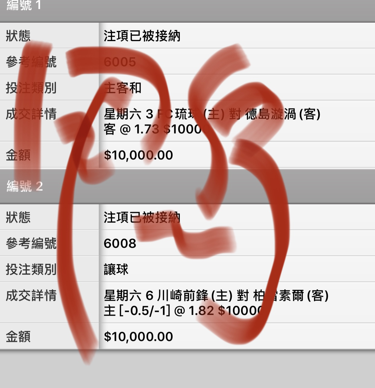 足球撚綜合討論區 賭波不睇波賭來幹什麼 4946 Lihkg 討論區