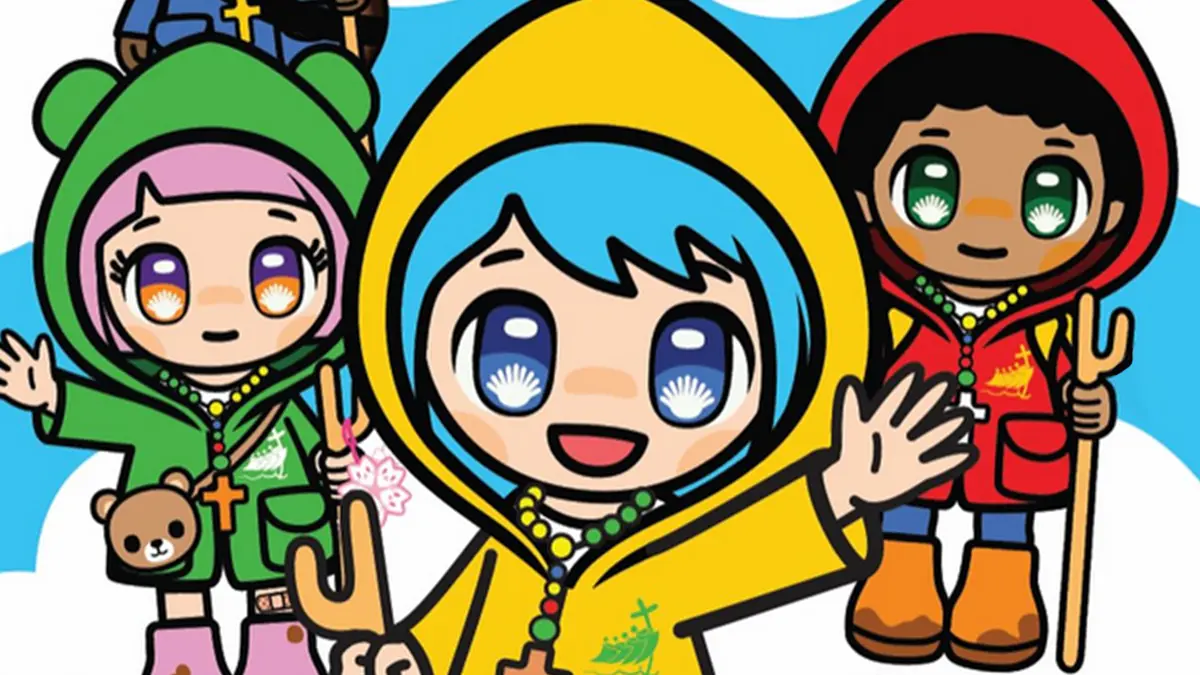 原來梵蒂岡最新嘅吉祥物Luce，真身係綾波麗| LIHKG 討論區