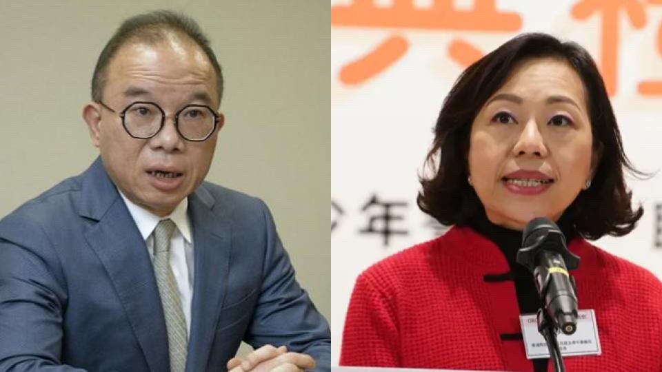 麥美娟：民政專員權力過大屬杞人憂天 曾國衞：直選與良政善治無必然關係 | LIHKG 討論區